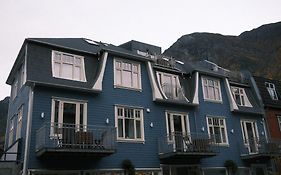 Blue House Dormitory